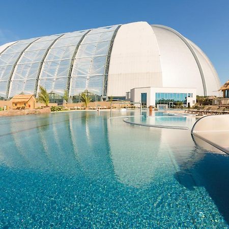Tropical Islands Campingplatz クラウスニック エクステリア 写真
