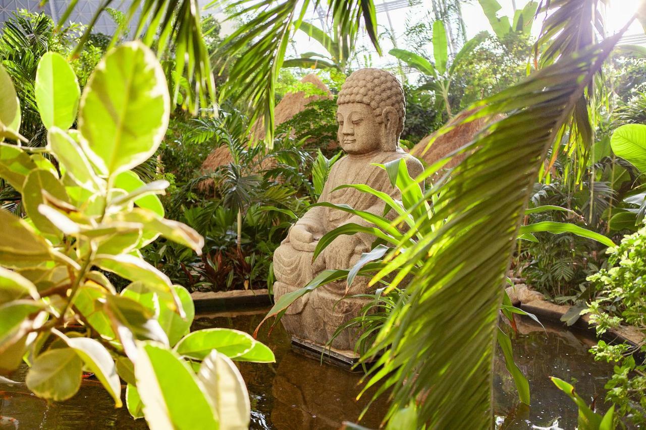 Tropical Islands Campingplatz クラウスニック エクステリア 写真