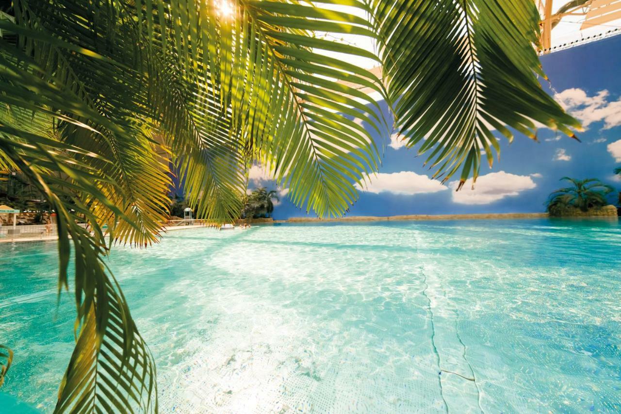 Tropical Islands Campingplatz クラウスニック エクステリア 写真