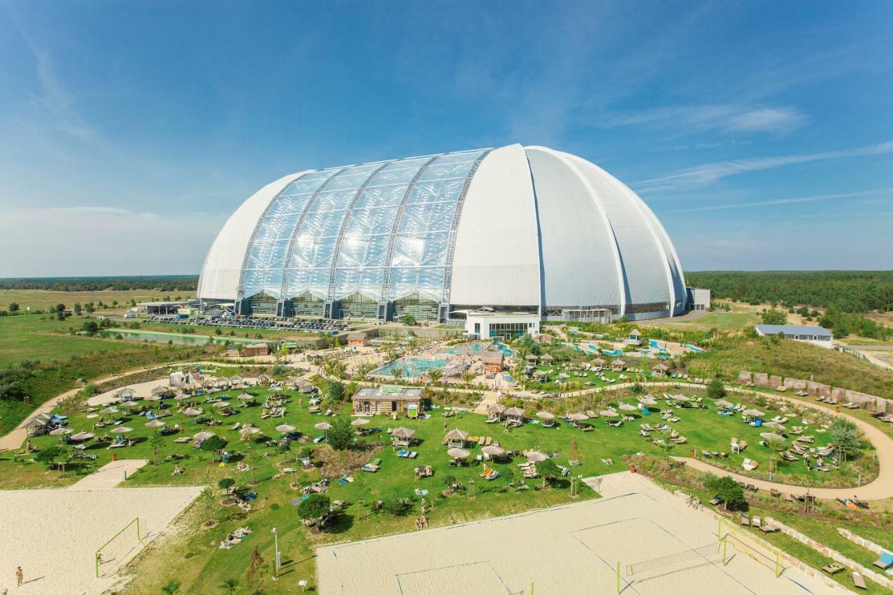 Tropical Islands Campingplatz クラウスニック エクステリア 写真