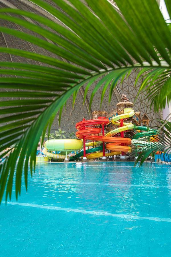 Tropical Islands Campingplatz クラウスニック エクステリア 写真