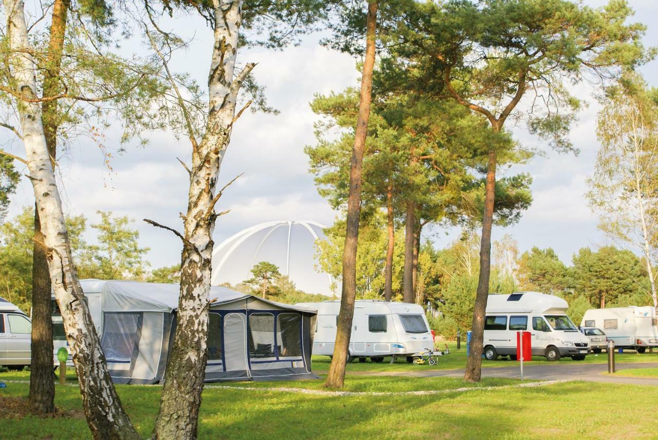 Tropical Islands Campingplatz クラウスニック エクステリア 写真